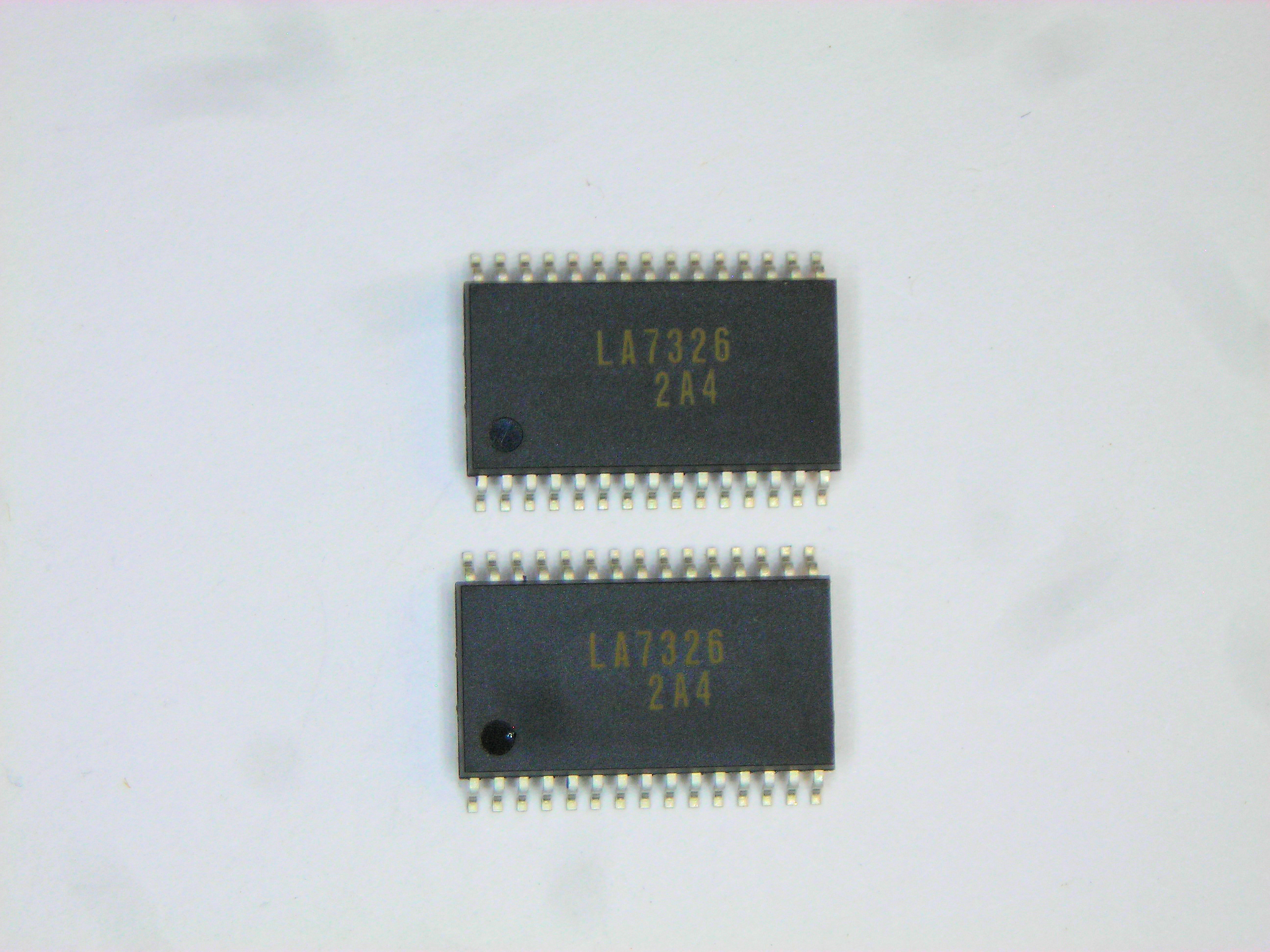 LA7326M           30P SMD